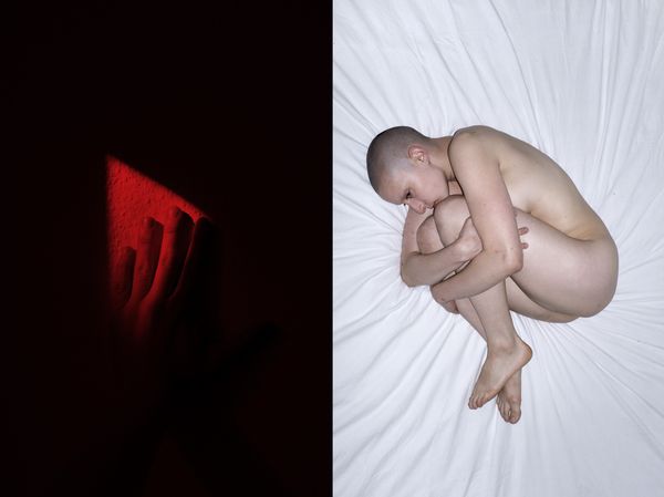 © Martina Cirese - Image from the Silence is Sexy photography project