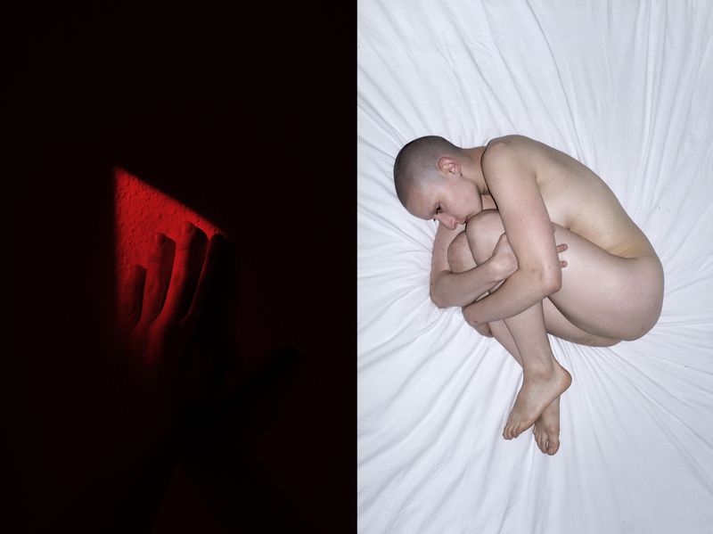 © Martina Cirese - Image from the Silence is Sexy photography project