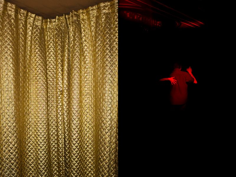 © Martina Cirese - From the Dionysian chaos, the brain sought order, rapidly.