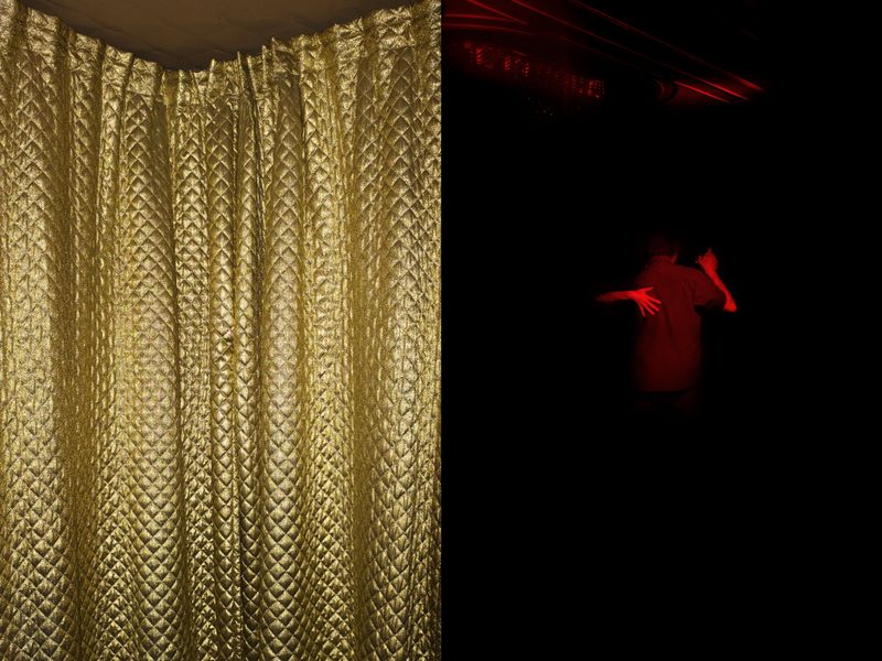 © Martina Cirese - From the Dionysian chaos, the brain sought order, rapidly.