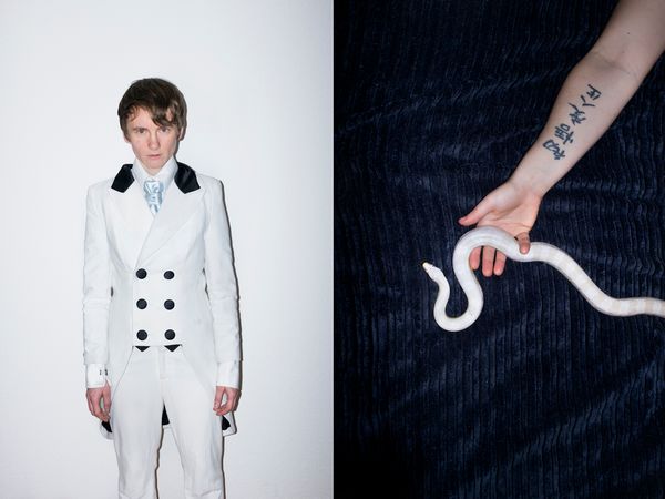 © Martina Cirese - From the absence of an immediate answer, motionlessness resulted.