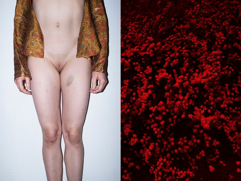 © Martina Cirese - Image from the Silence is Sexy photography project