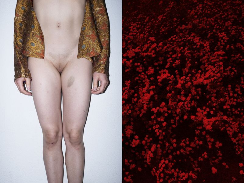 © Martina Cirese - Image from the Silence is Sexy photography project