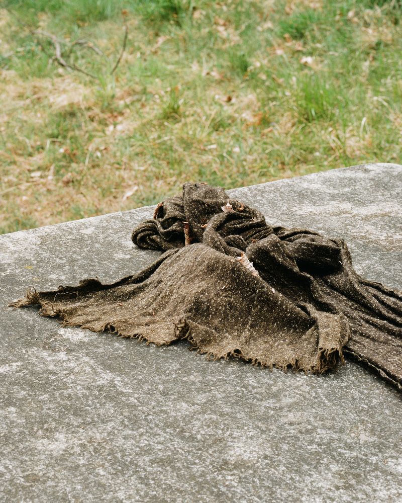 © Giaime Meloni - Image from the Hôtel Monte Veritá photography project