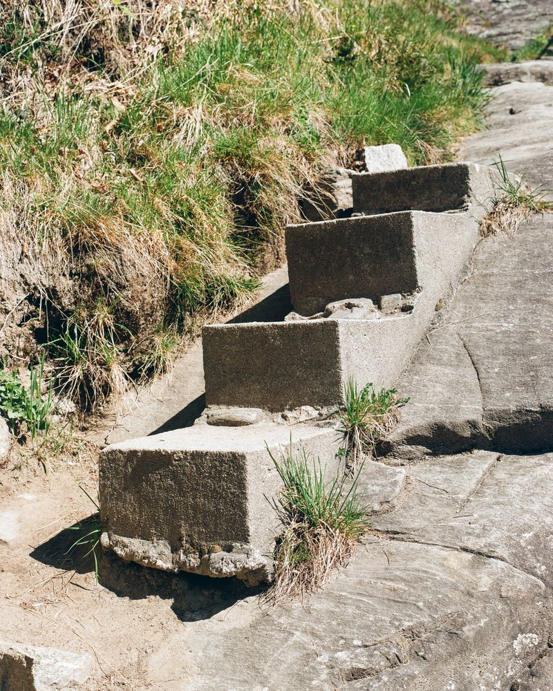 © Giaime Meloni - Image from the Hôtel Monte Veritá photography project