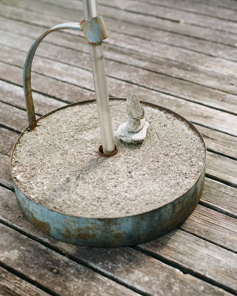 © Giaime Meloni - Image from the Hôtel Monte Veritá photography project