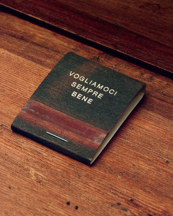 © Giaime Meloni - Image from the Hôtel Monte Veritá photography project