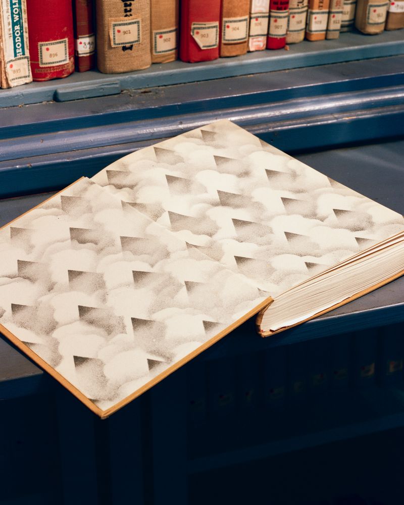 © Giaime Meloni - Image from the Hôtel Monte Veritá photography project