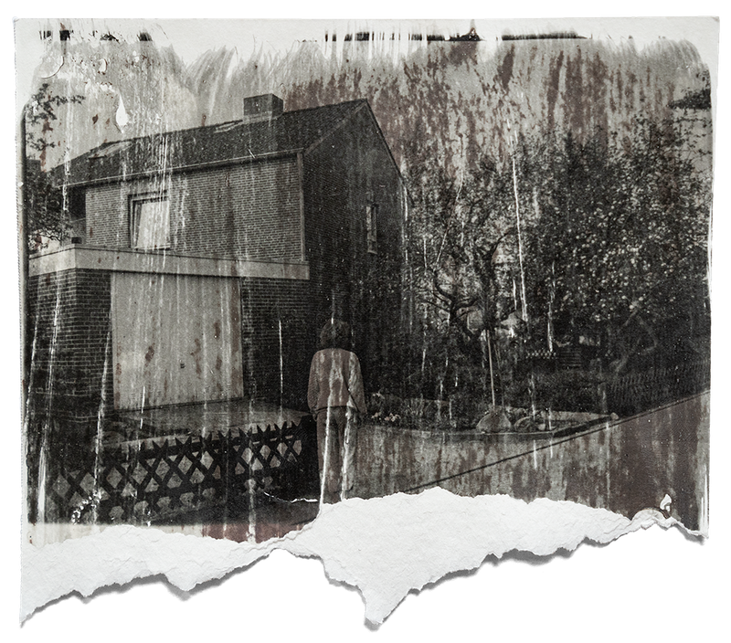 © Teresa Halbreiter - Image from the I spy with your little eye photography project