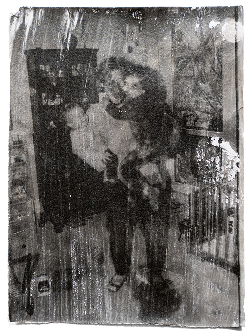 © Teresa Halbreiter - Image from the I spy with your little eye photography project