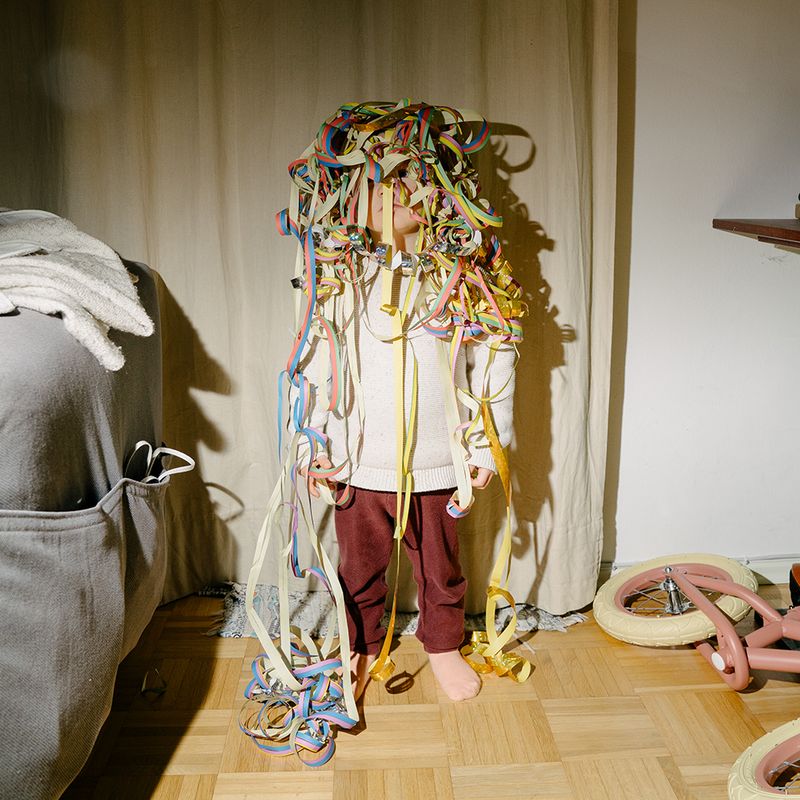© Teresa Halbreiter - Image from the I spy with your little eye photography project