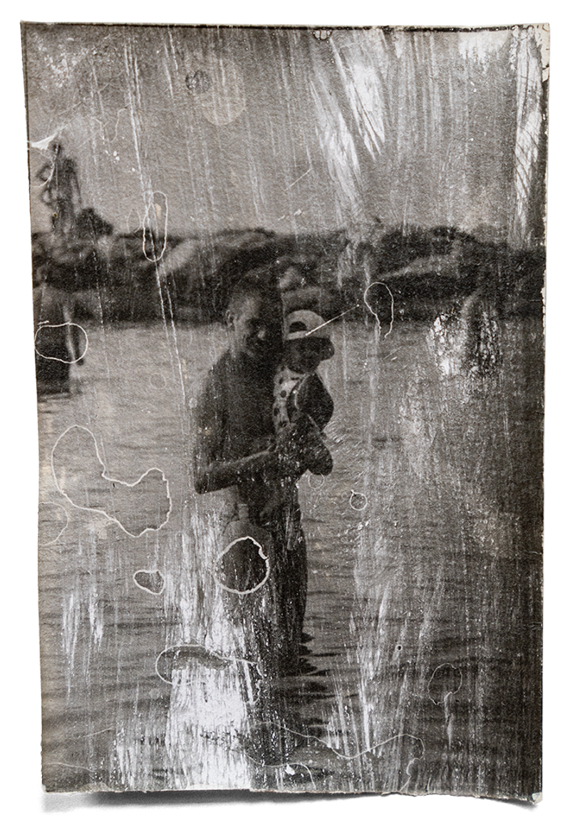 © Teresa Halbreiter - Image from the I spy with your little eye photography project