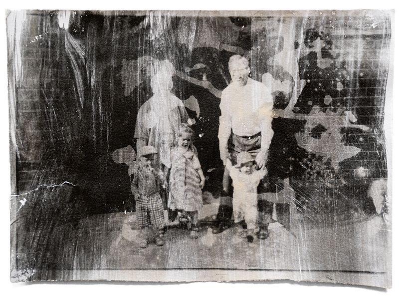 © Teresa Halbreiter - Image from the I spy with your little eye photography project