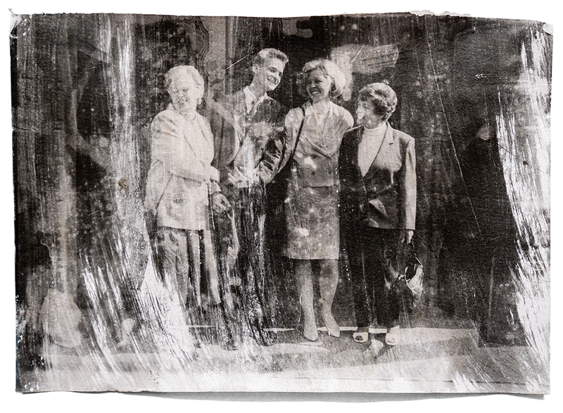 © Teresa Halbreiter - Image from the I spy with your little eye photography project
