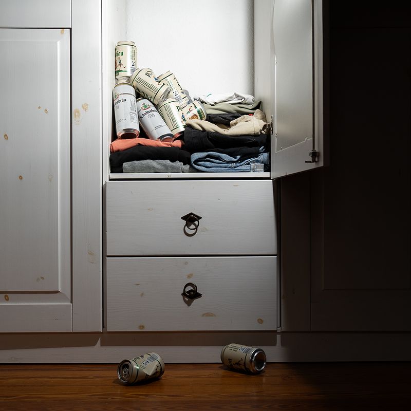 © Teresa Halbreiter - Image from the I spy with your little eye photography project