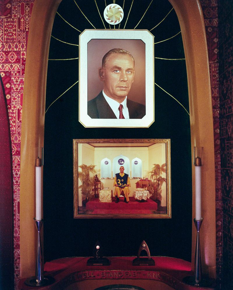 © Marco Gehlhar - Image from the The Great Filter photography project