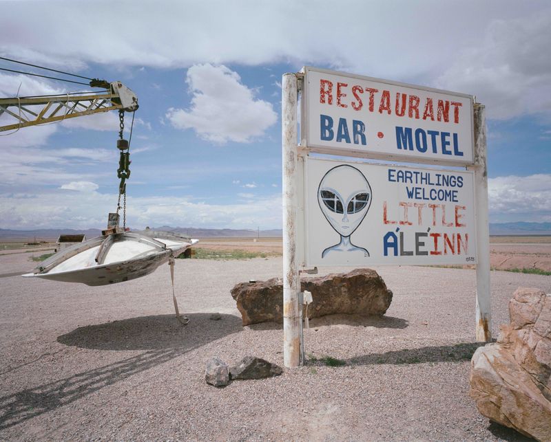 © Marco Gehlhar - Image from the The Great Filter photography project