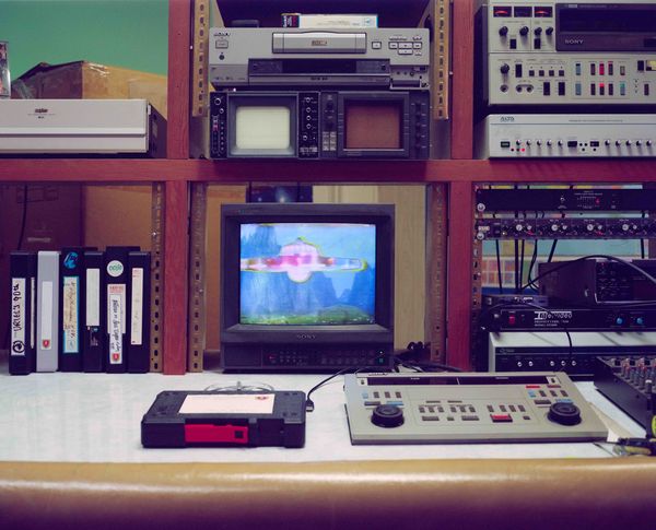 © Marco Gehlhar - Image from the The Great Filter photography project