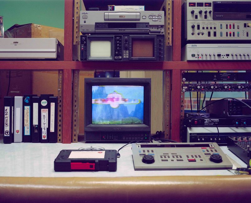 © Marco Gehlhar - Image from the The Great Filter photography project