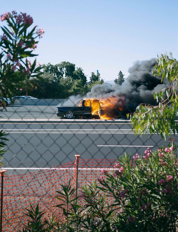 © Marco Gehlhar - Image from the The Great Filter photography project