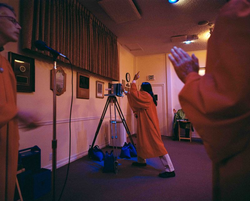 © Marco Gehlhar - Image from the The Great Filter photography project