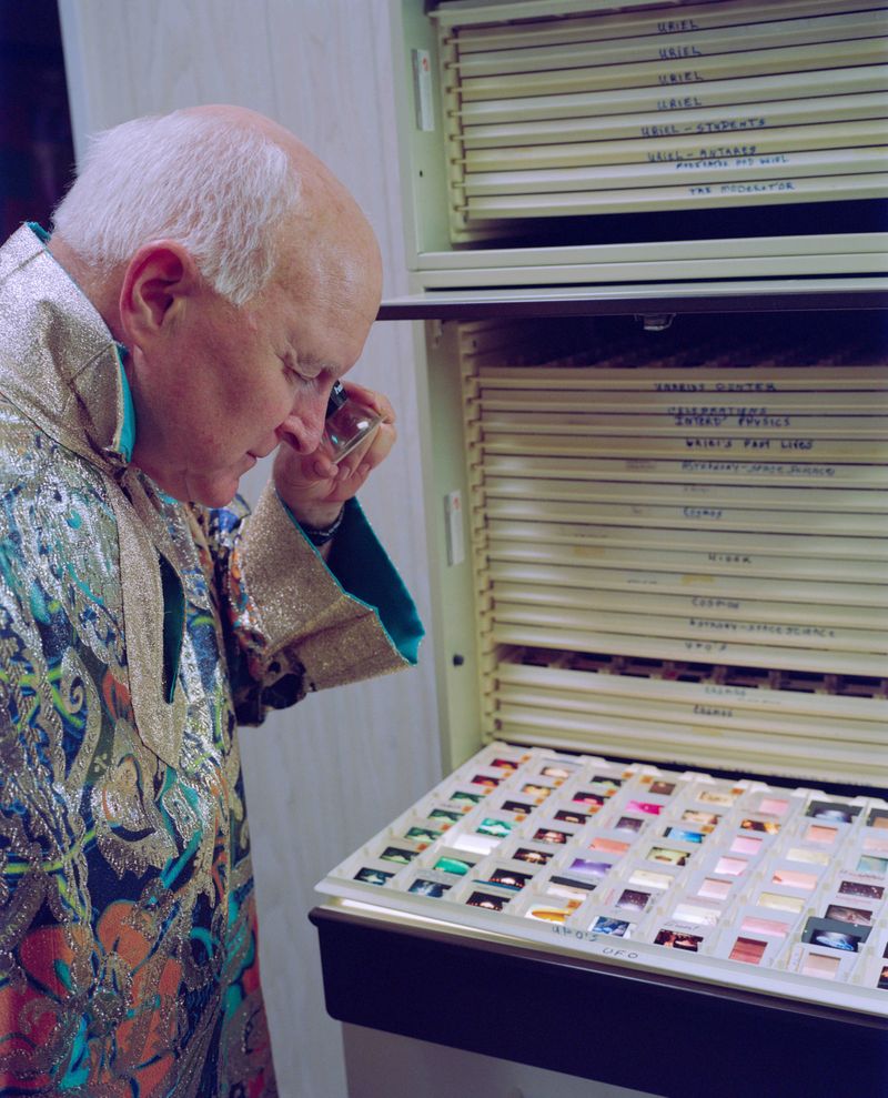 © Marco Gehlhar - Image from the The Great Filter photography project