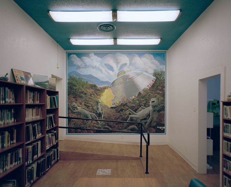 © Marco Gehlhar - Image from the The Great Filter photography project