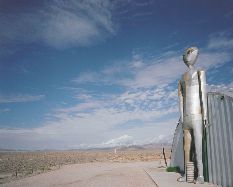 © Marco Gehlhar - Image from the The Great Filter photography project