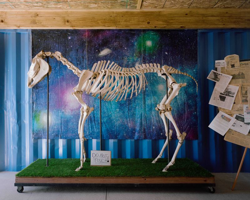 © Marco Gehlhar - Image from the The Great Filter photography project