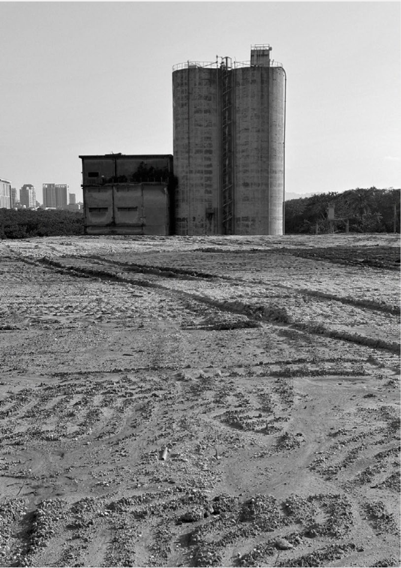 © Ying Yun Chen - Fill Construction