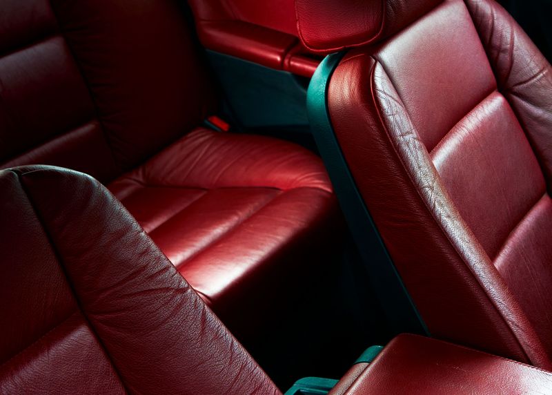 © Shiny Vallenas - Image from the Because He Liked Cars photography project