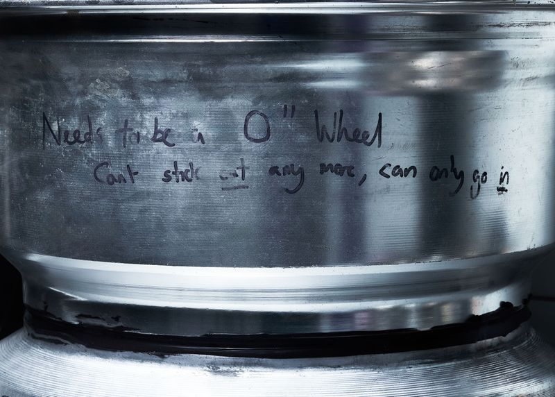 © Shiny Vallenas - Image from the Because He Liked Cars photography project