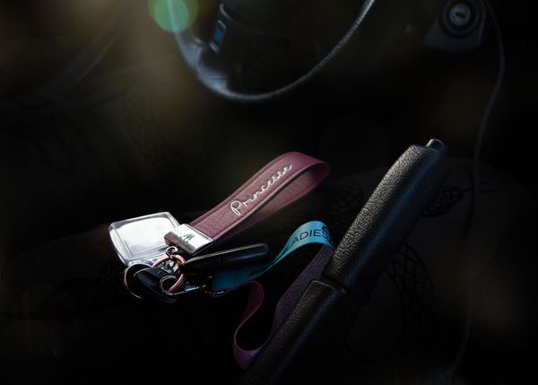 © Shiny Vallenas - Image from the Because He Liked Cars photography project