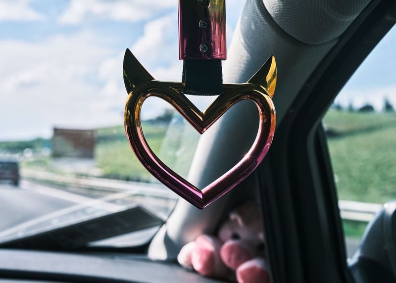 © Shiny Vallenas - Image from the Because He Liked Cars photography project