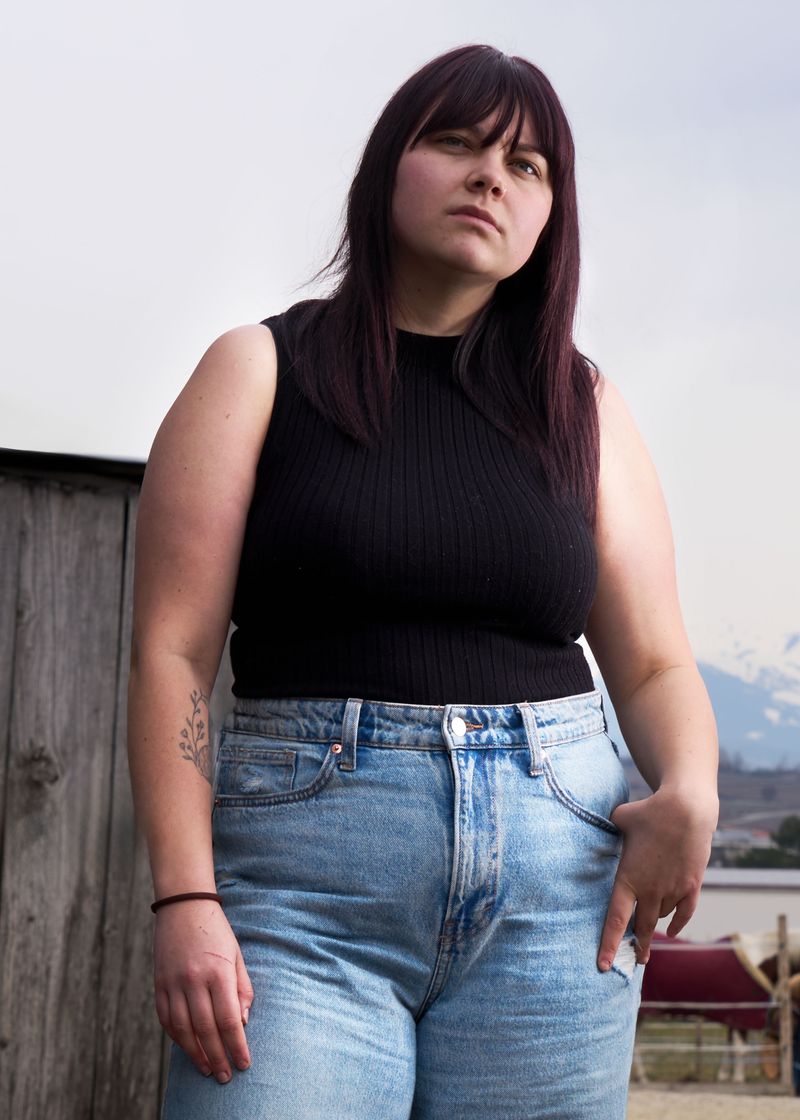 © Shiny Vallenas - Image from the Because He Liked Cars photography project