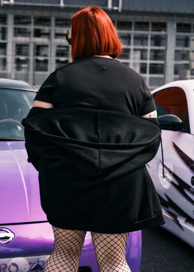 © Shiny Vallenas - Image from the Because He Liked Cars photography project