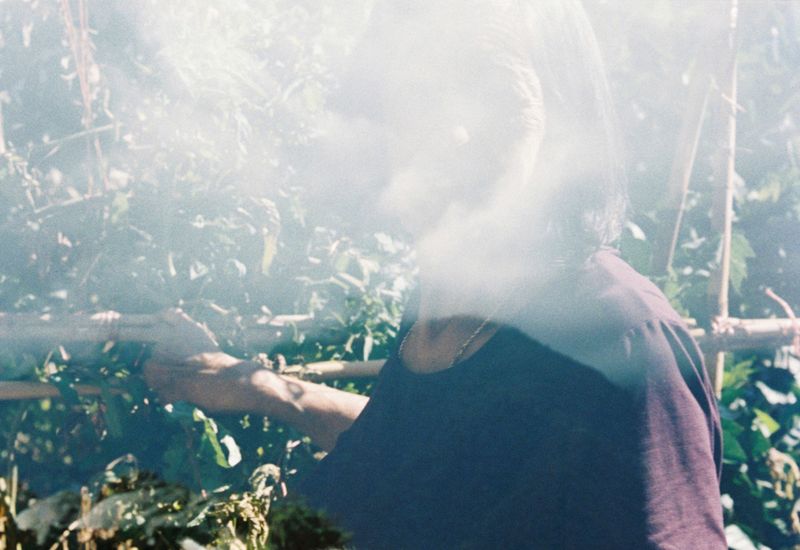 © Maya Valencia - Image from the Elegía para una casa photography project