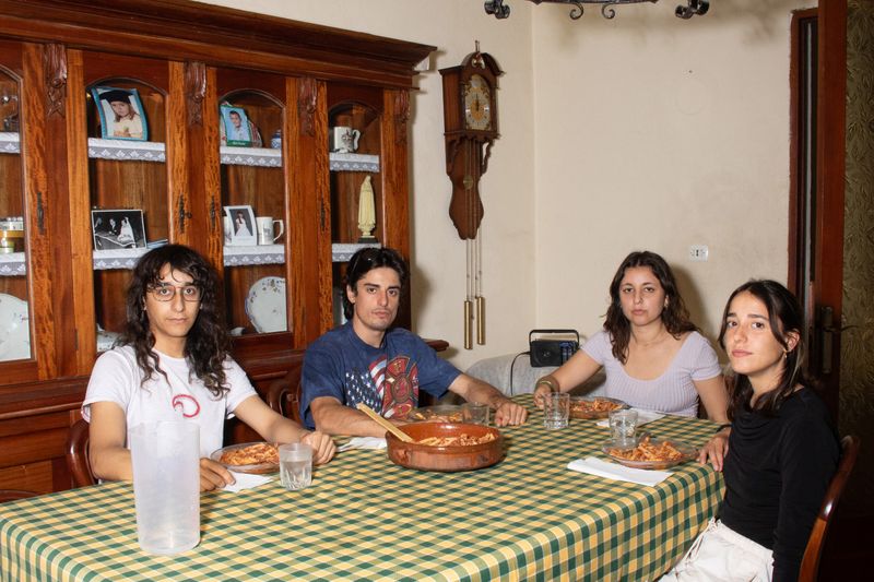 © Maya Valencia - Image from the Elegía para una casa photography project