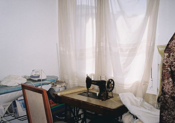 © Maya Valencia - Image from the Elegy for a house photography project