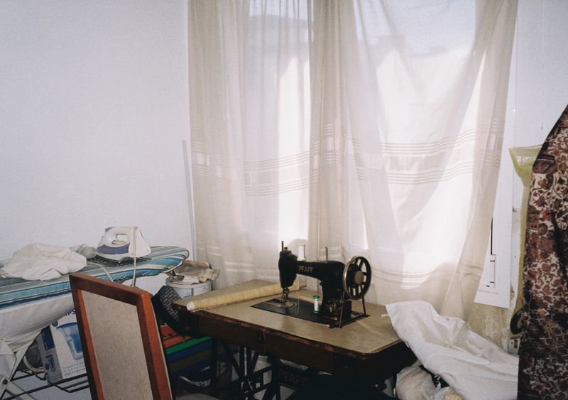 © Maya Valencia - Image from the Elegy for a house photography project