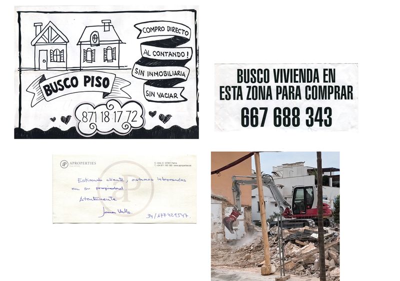 © Maya Valencia - Image from the Elegy for a house photography project