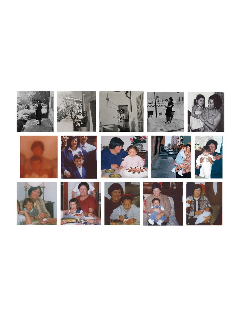 © Maya Valencia - Image from the Elegy for a house photography project