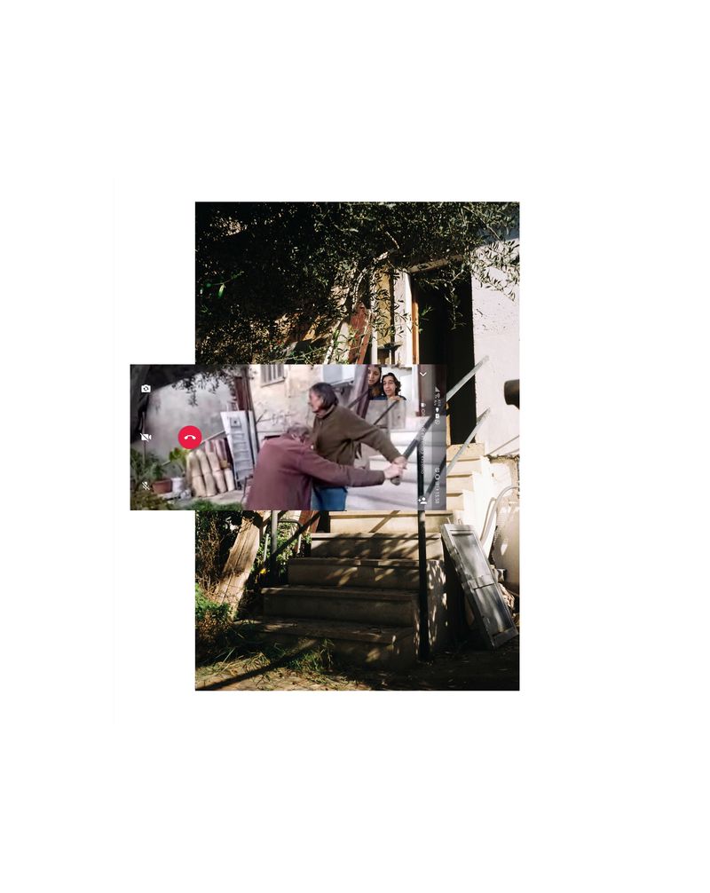 © Maya Valencia - Image from the Elegy for a house photography project