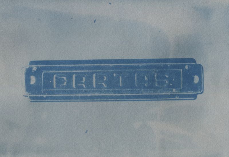 © Maya Valencia - The mailbox of my grandmother’s house, where we have received real estate flyers urging us to sell the house.
