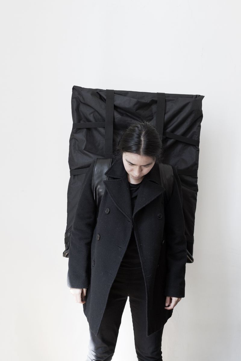 © Karina Juárez - Image from the I was going to disappear photography project