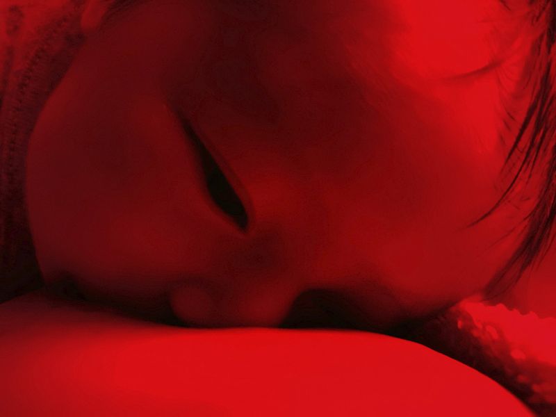 © Karina Juárez - Image from the I was going to disappear photography project