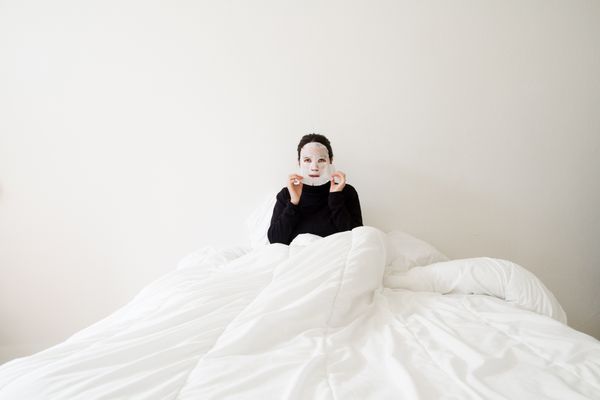 © Karina Juárez - Image from the I was going to disappear photography project