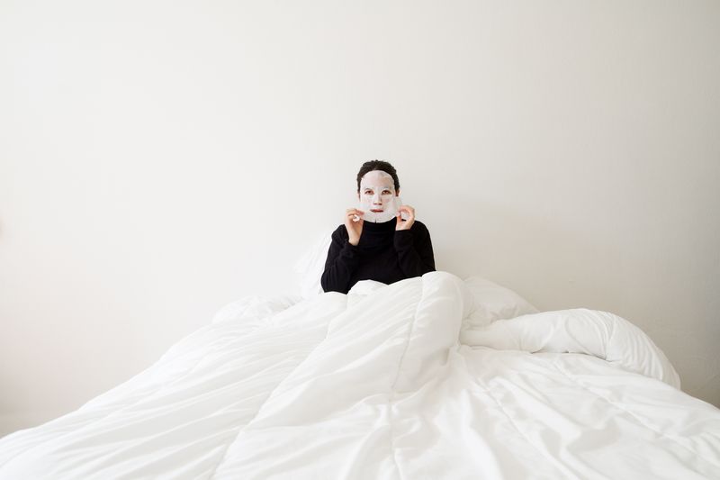 © Karina Juárez - Image from the I was going to disappear photography project