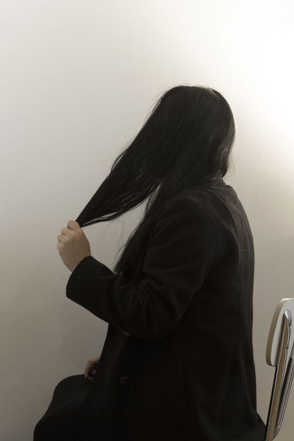 © Karina Juárez - Image from the I was going to disappear photography project