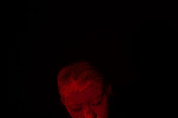 © Karina Juárez - Image from the I was going to disappear photography project